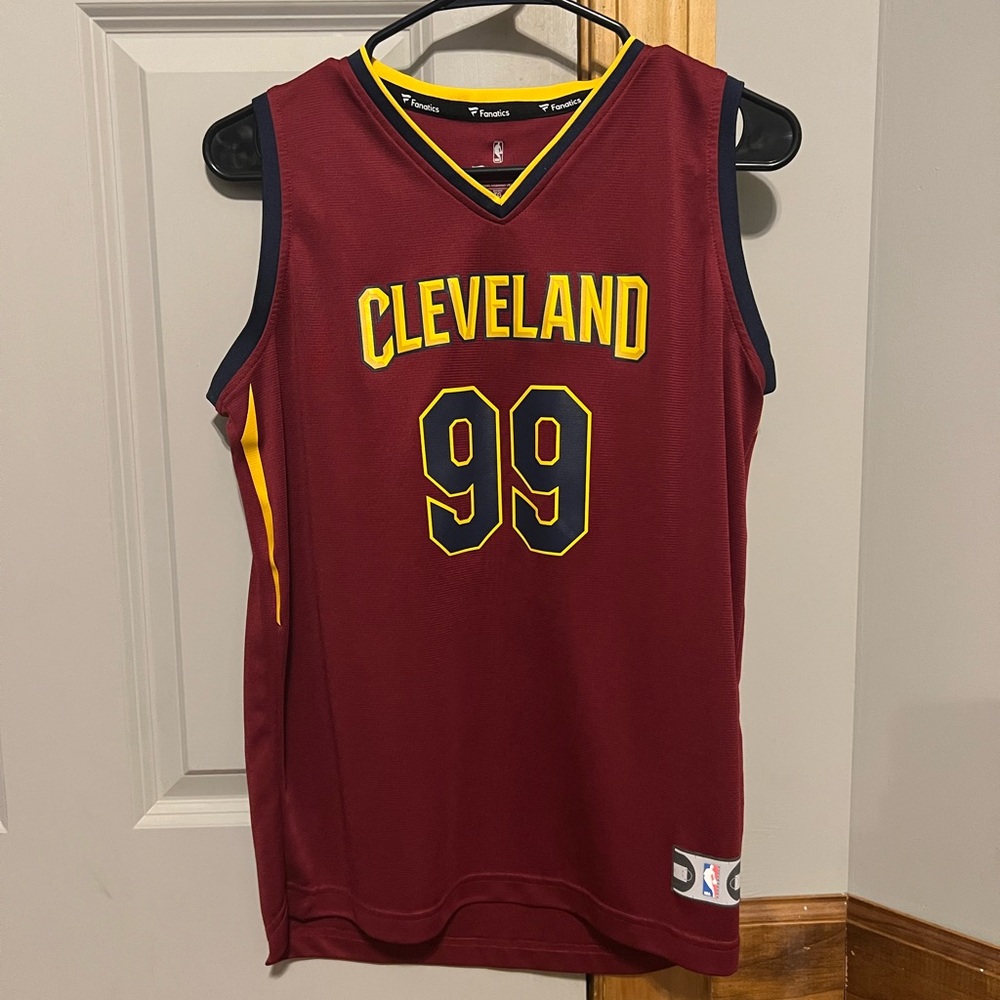 Cleveland Cavaliers Jae Crowder Jersey